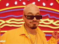J Balvin McDonalds