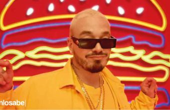 J Balvin McDonalds