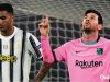 Juventus vs Barcelona