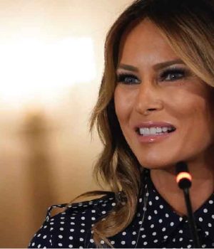 Melania Tapes