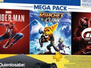 PS4 Mega Pack