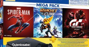 PS4 Mega Pack