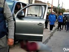 Panadero mató ladrón
