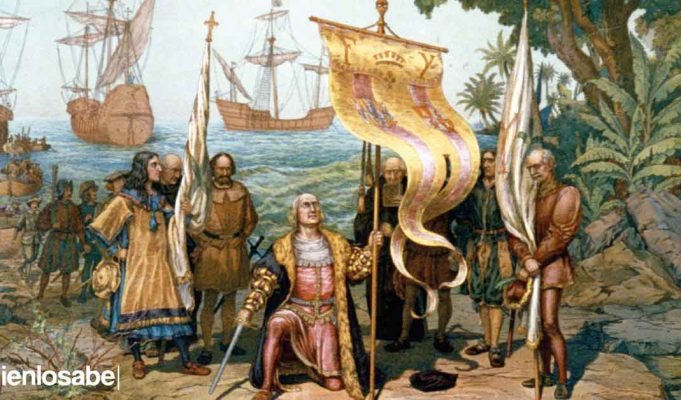 Quién descubrió América