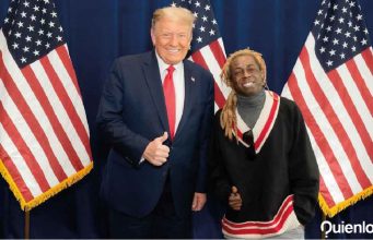 Raperos Donald Trump