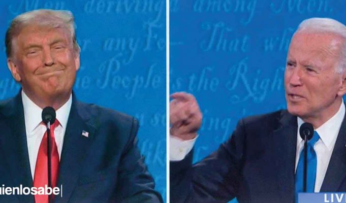 Segundo debate presidencial