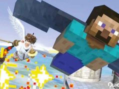 Steve Super Smash
