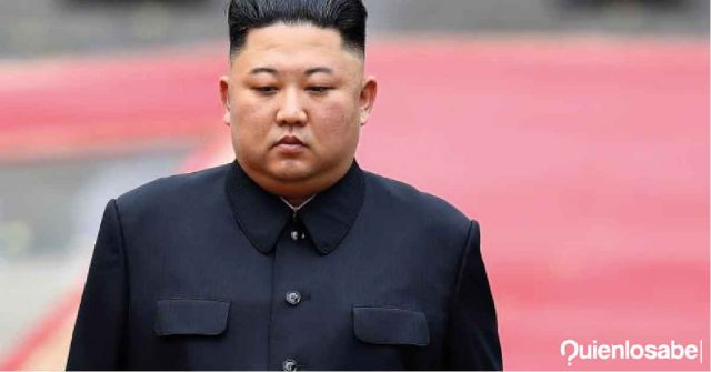 Kim Jong Un, líder de Corea del Norte, ejecutó gente durante la pandemia. Corea del Norte - Kim Jong Un