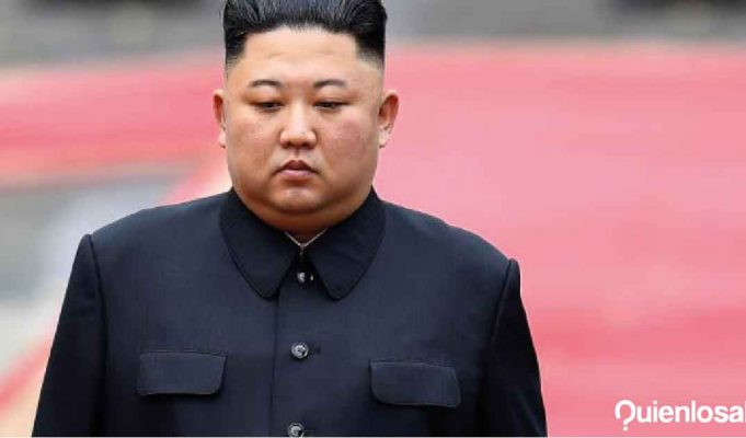 Kim Jong Un, líder de Corea del Norte, ejecutó gente durante la pandemia. Corea del Norte - Kim Jong Un