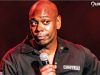 Dave Chappelle pide que nadie vea su show. Dave Chappelle