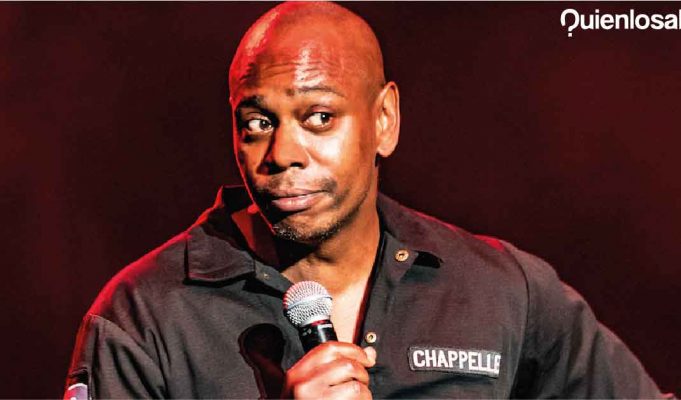 Dave Chappelle