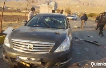 Irán Científico Nuclear