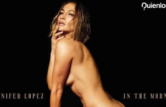 Jennifer Lopez se desnuda