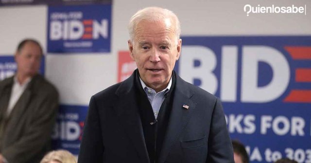 Joe Biden gana las elecciones