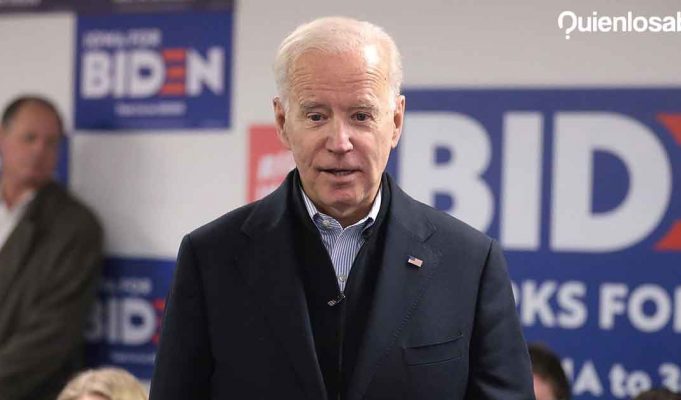Joe Biden gana las elecciones