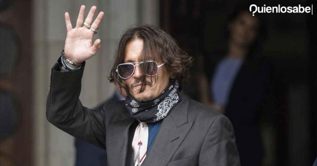 Johnny Depp