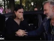 La hija de Gianluca Vacchi ha nacido entre lujos. La hija de Gianluca Vacchi