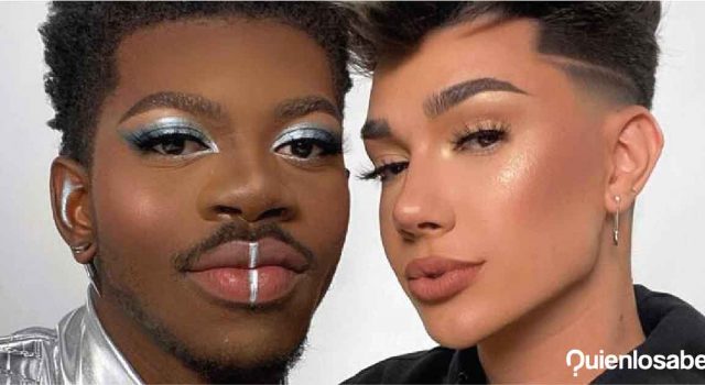 Lil Nas X y James Charles