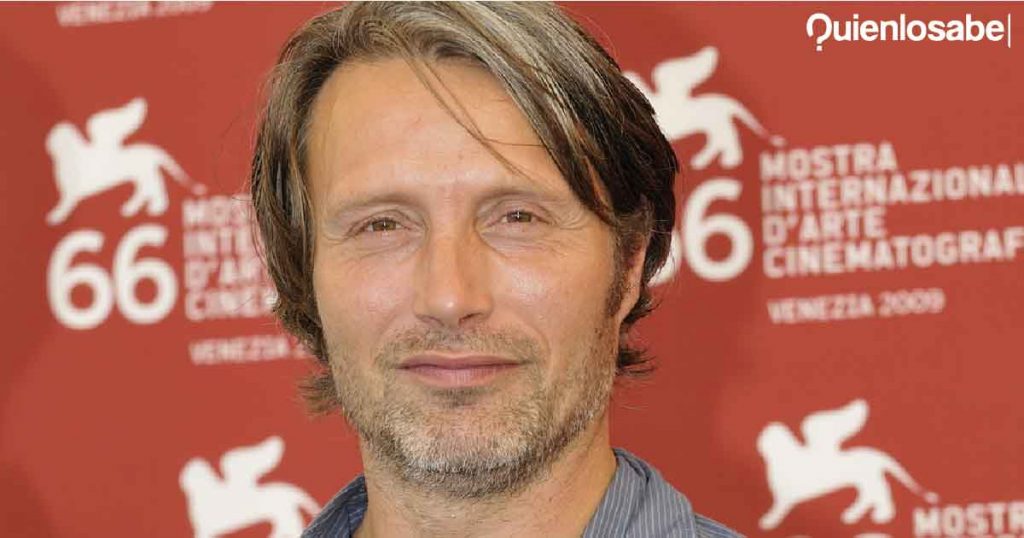 Mads Mikkelsen