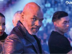 Mike Tyson Vs Roy Jones Jr.