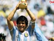 Maradona zemřel