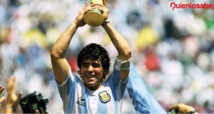 Murió Maradona