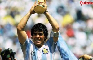 Murió Maradona