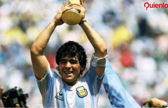 Murió Maradona