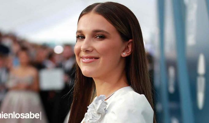 Quién es Millie Bobby Brown