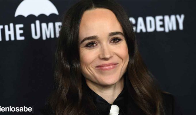 Ellen Page