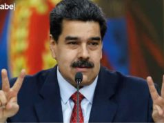 Fraude en venezuela