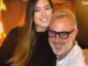 Gianluca Vacchi comparte que su hija ha nacido con ‘paladar hendido’. Gianluca Vacchi hija paladar hendido