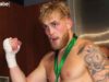 Jake Paul reta a Conor McGregor a una pelea de boxeo.