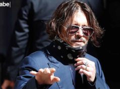 Johnny Depp Instagram