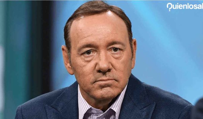 Kevin Spacey Navidad