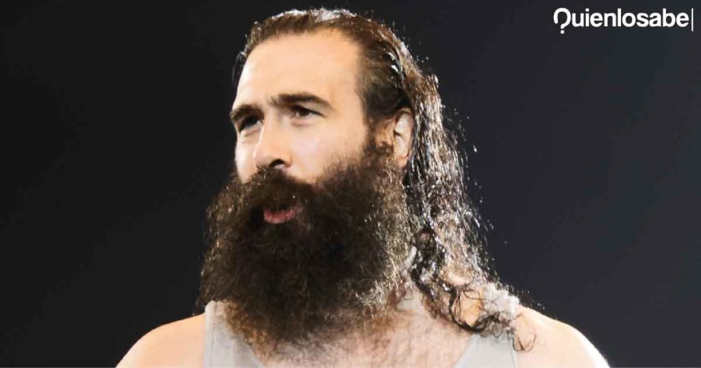 Luke Harper, former WWE wrestler, dies. - Who knows