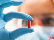 Molnupiravir: suprime la transmisión del coronavirus en 24 horas. Molnupiravir