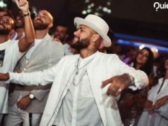 Neymar fiesta