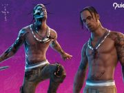 ¿Cuánto ganó Tavis Scott por su concierto en Fortnite? Travis Scott Fortnite