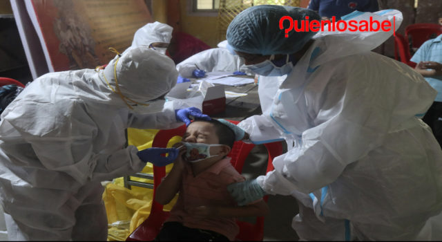 La misteriosa enfermedad qué azota la India. india enfermedad misteriosa