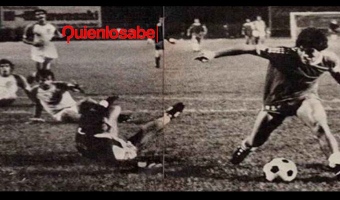 Maradona Gol monumental jamas visto. (Video) maradona gol monumental