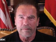 Arnold Schwarzenegger