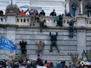 ¡Increíble! Así se vivió el caos en el Capitolio de los EE. UU. Capitolio