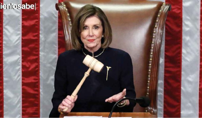 Donald Trump segundo impeachment