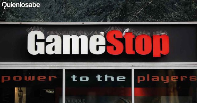 acciones GameStop GME