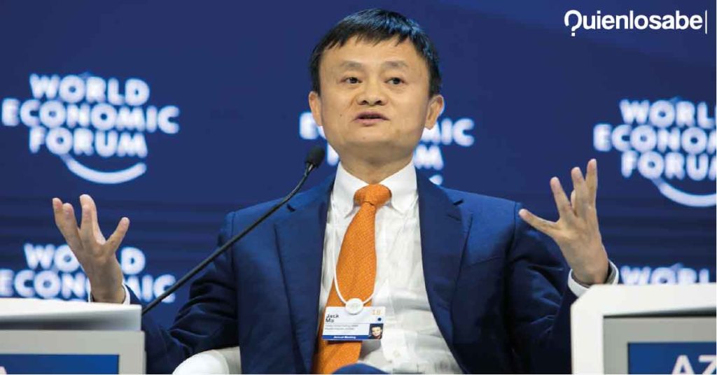 Jack Ma dónde está