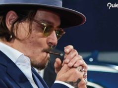 Johnny Depp Piratas del Caribe