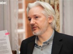 Julian Assange extradición