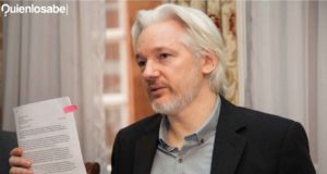 Julian Assange extradición
