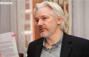Julian Assange extradición